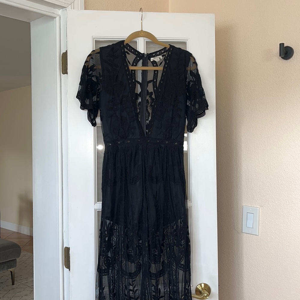 Honey Punch Dress/ Romper